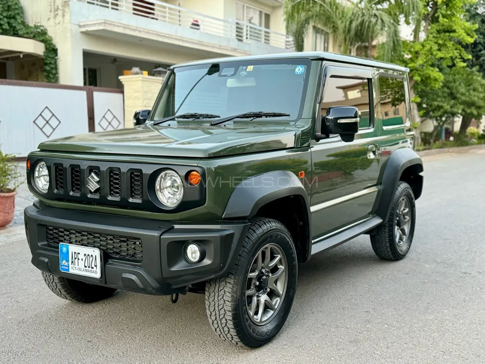 Suzuki Jimny 2018 for Sale in Islamabad Image-1