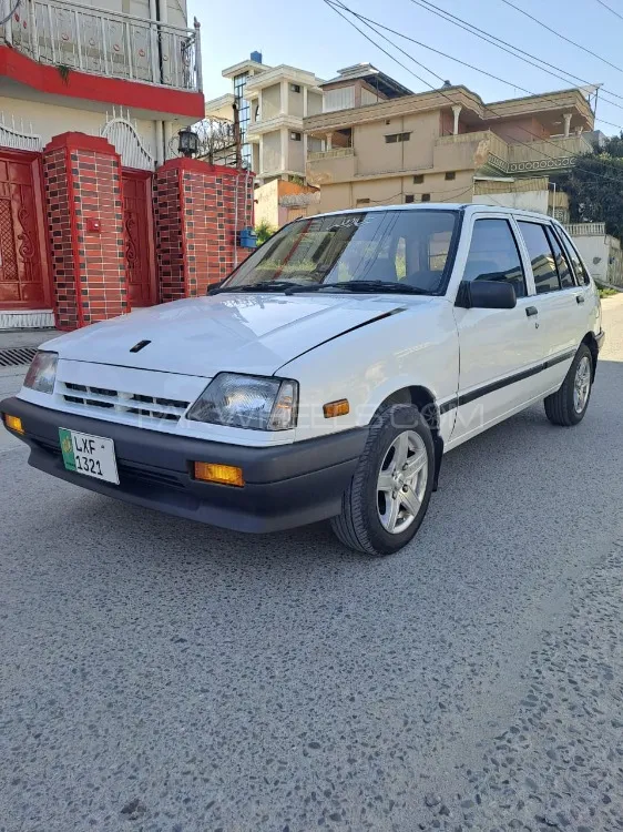 Suzuki Khyber 1997 for Sale in Mansehra Image-1