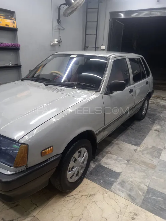 Suzuki Khyber 1999 for Sale in Lahore Image-1