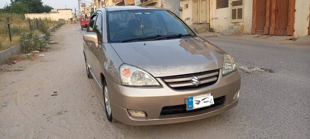 Suzuki Liana 2007 for Sale in Attock Image-1