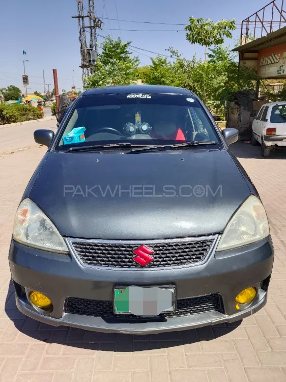 Suzuki Liana 2008 for Sale in Peshawar Image-1