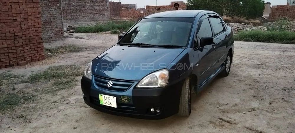 Suzuki Liana 2007 for Sale in Faisalabad Image-1