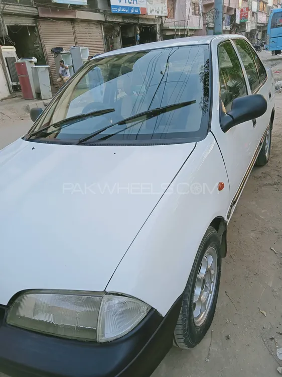 Suzuki Margalla 1994 for Sale in Karachi Image-1