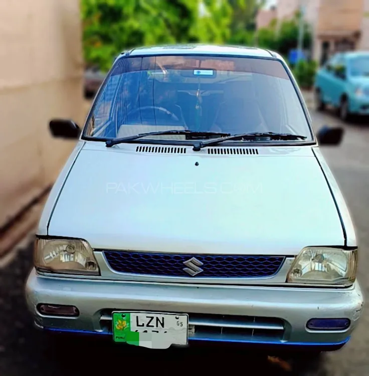 Suzuki Mehran 2005 for Sale in Lahore Image-1