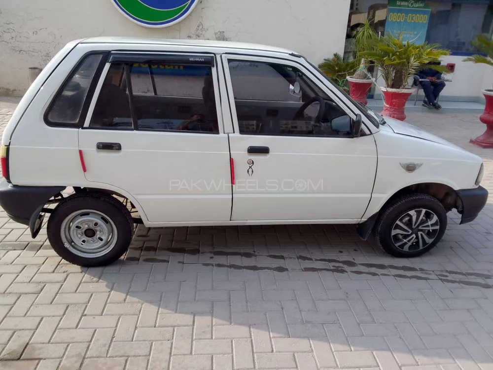 Suzuki Mehran 2010 for Sale in Islamabad Image-1