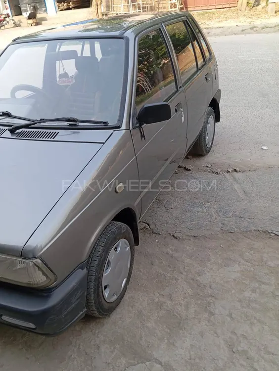 Suzuki Mehran 2010 for Sale in Lahore Image-1