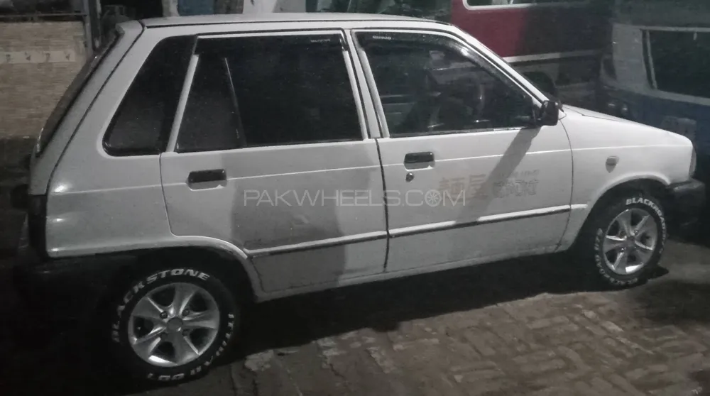 Suzuki Mehran 2012 for Sale in Rawalpindi Image-1