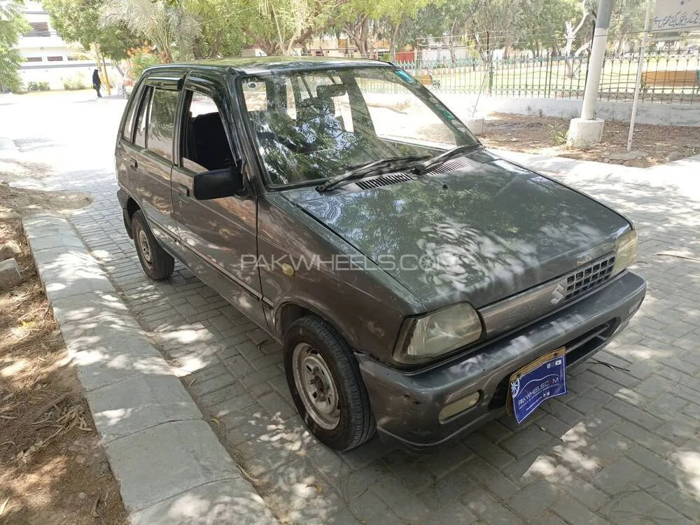 Suzuki Mehran 2012 for sale in Karachi