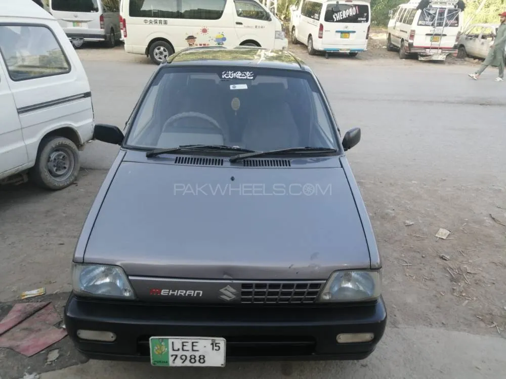 Suzuki Mehran 2015 for Sale in Islamabad Image-1