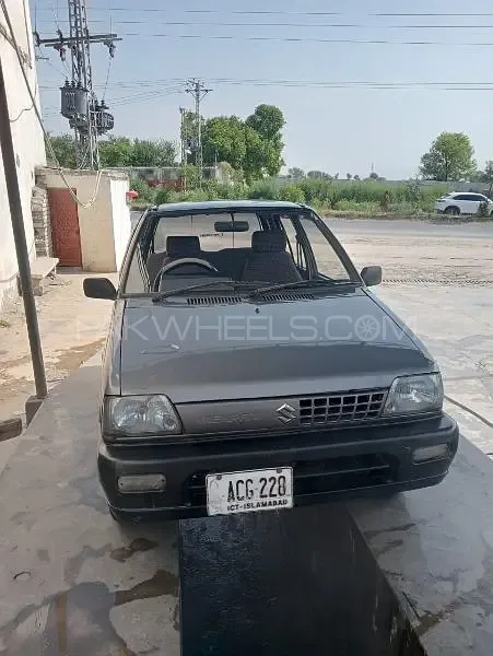 سوزوکی  مہران 2016 for Sale in اسلام آباد Image-1