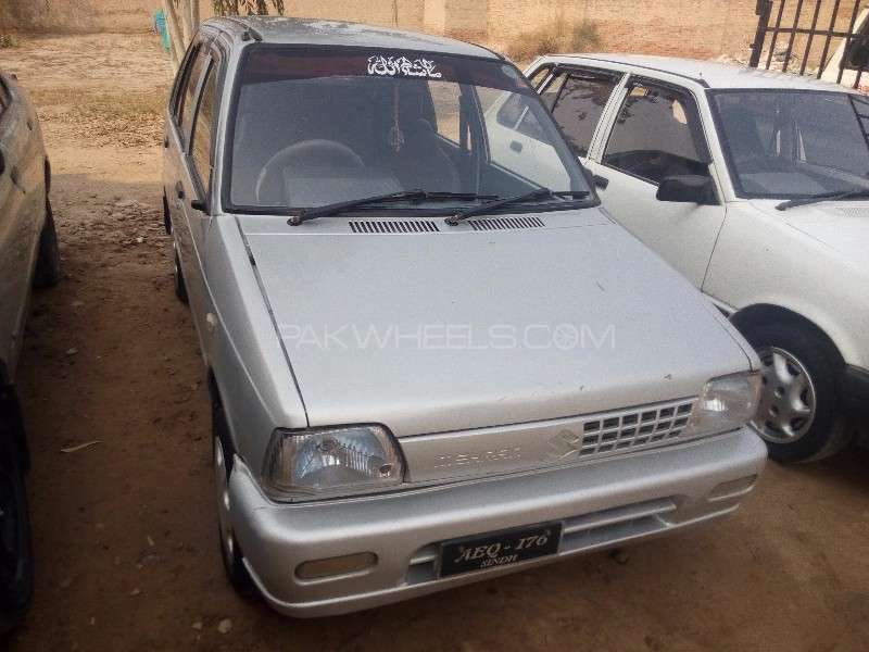 Suzuki Mehran 2003 for Sale in Multan Image-1