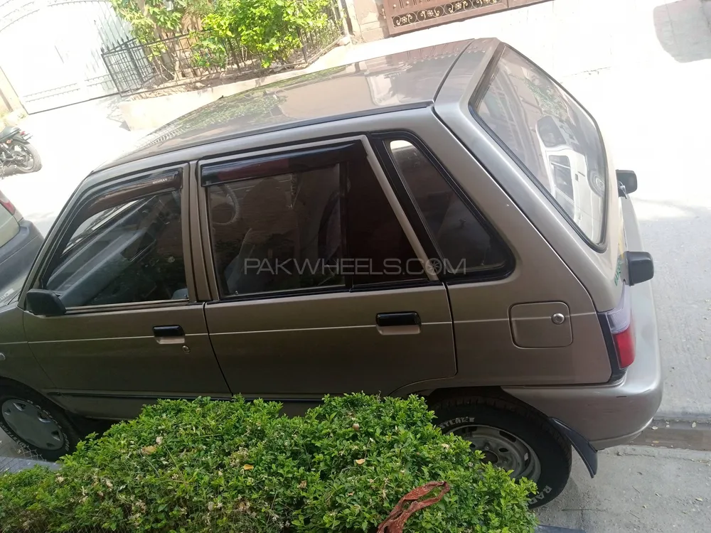 Suzuki Mehran 2014 for sale in Islamabad