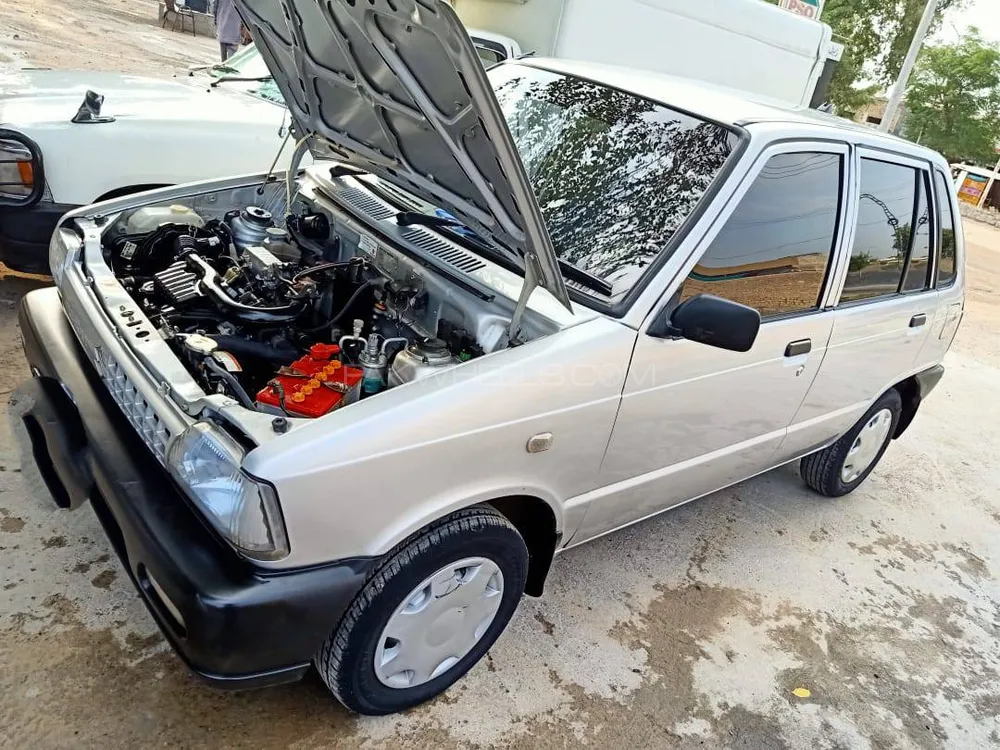 Suzuki Mehran 2019 for Sale in Hangu Image-1