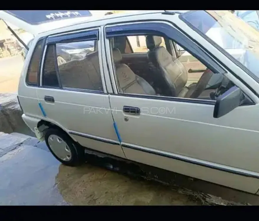 Suzuki Mehran 2019 for Sale in Lahore Image-1