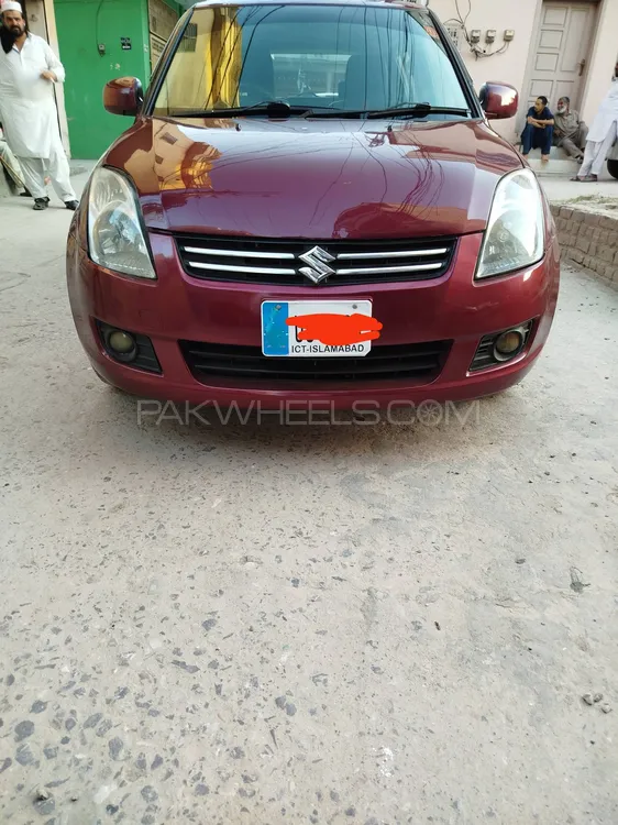 Suzuki Swift 2012 for Sale in Rawalpindi Image-1