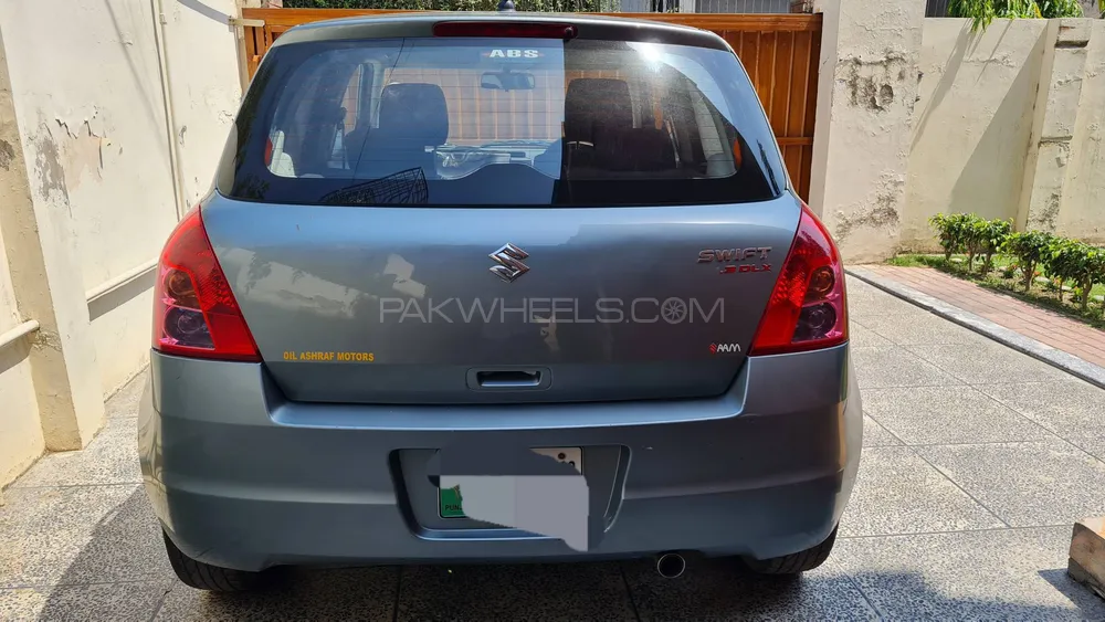 Suzuki Swift 2012 for Sale in Lahore Image-1