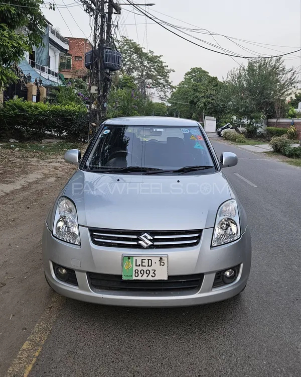 Suzuki Swift 2015 for Sale in Lahore Image-1