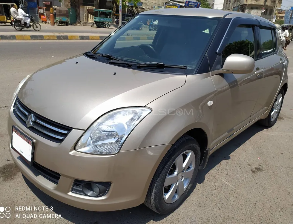 Suzuki Swift 2019 for Sale in Karachi Image-1