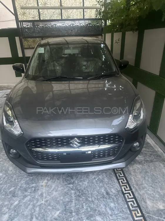 Suzuki Swift 2024 for Sale in Rawalpindi Image-1