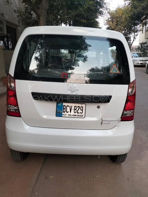 Suzuki Wagon R 2023 for Sale in Multan Image-1