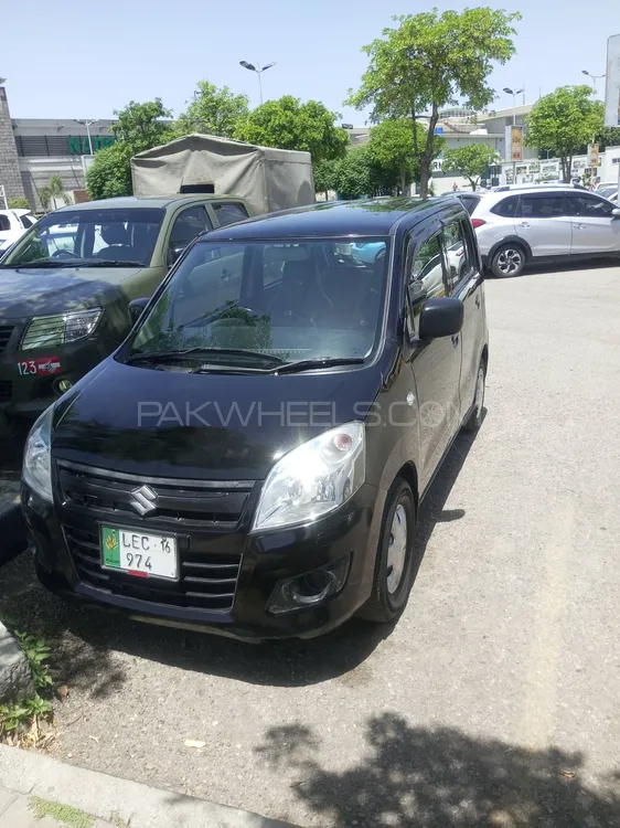 Suzuki Wagon R 2016 for Sale in Rawalpindi Image-1