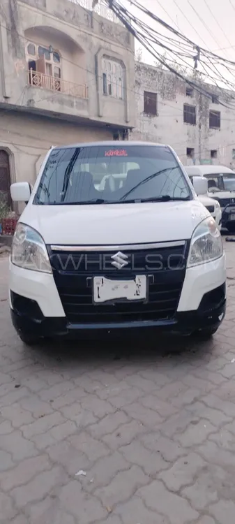 سوزوکی  ویگن آر 2019 for Sale in سیالکوٹ Image-1