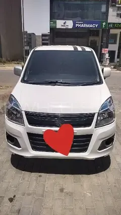 Suzuki Wagon R 2017 for sale in Lahore