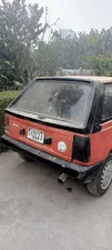 Daihatsu Charade DeTomaso 1984 for Sale