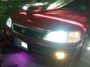 Honda City EXi 2001 for Sale