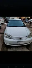Honda Civic EXi 2003 for Sale