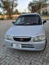 Suzuki Alto VXR (CNG) 2006 for Sale