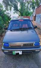 Suzuki Mehran VX Euro II 2015 for Sale