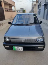 Suzuki Mehran VX Euro II 2016 for Sale