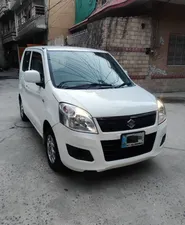 Suzuki Wagon R VXL 2018 for Sale