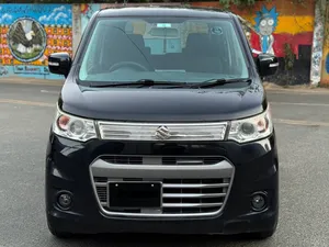 Suzuki Wagon R Stingray X 2013 for Sale