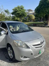 Toyota Belta X Business B Package 1.3 2009 for Sale