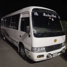 Toyota Coaster 1993 for Sale