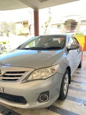 Toyota Corolla GLi 1.3 VVTi 2013 for Sale