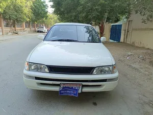 Toyota Corolla XE-G 2001 for Sale