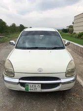 Toyota Duet S 2002 for Sale