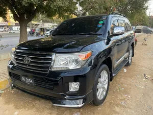Toyota Land Cruiser ZX 60th Black Leather Selection 2012 for Sale