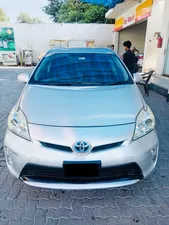 Toyota Prius S Touring Selection 1.8 2012 for Sale