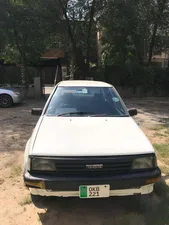 Toyota Starlet 1.0 1985 for Sale
