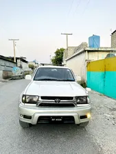 Toyota Surf SSR-X 2.7 1998 for Sale