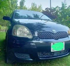 Toyota Vitz RS 1.3 2002 for Sale