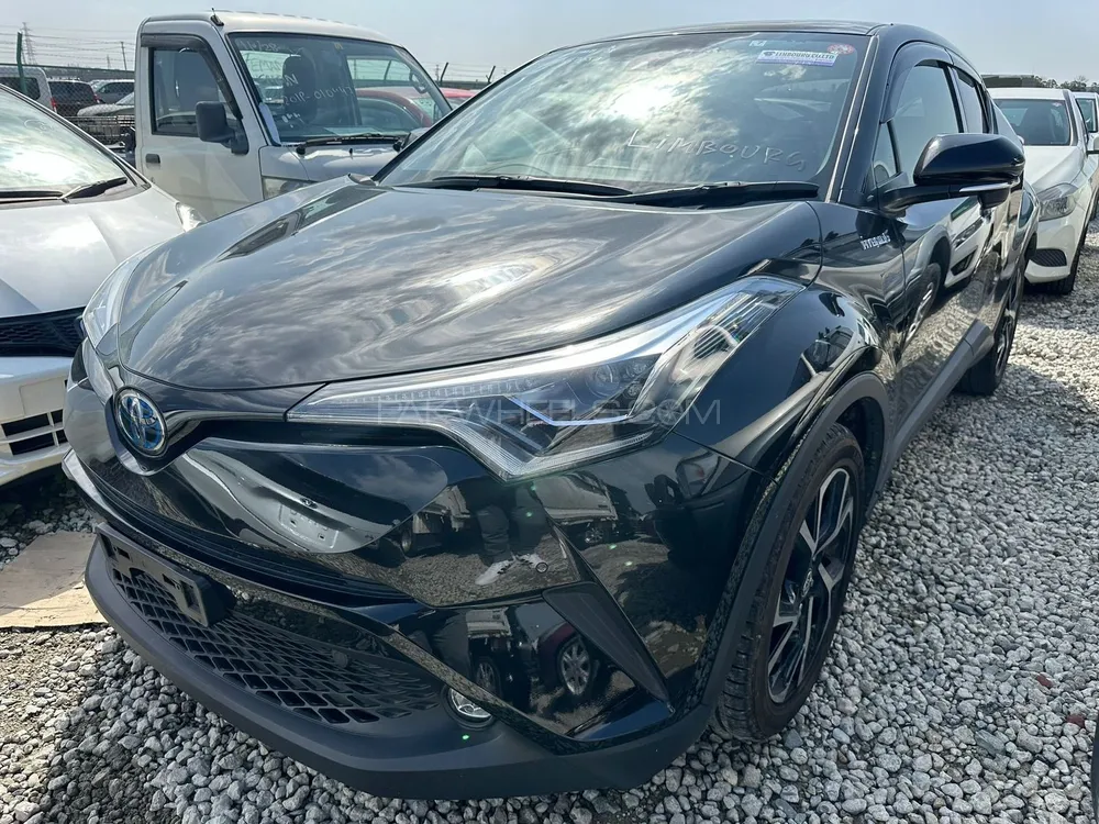 Toyota C-HR 2019 for Sale in Faisalabad Image-1