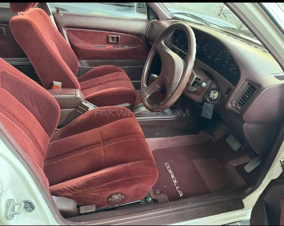 Toyota Corolla 1990 for sale in Lahore