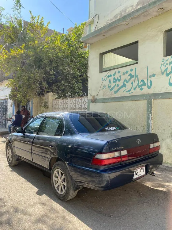 ٹویوٹا کرولا 1996 for Sale in کراچی Image-1