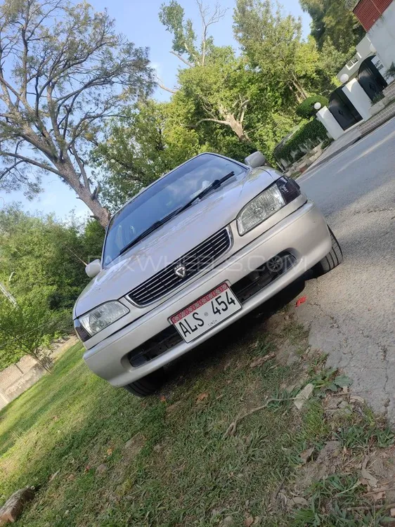 Toyota Corolla 1998 for sale in Abbottabad