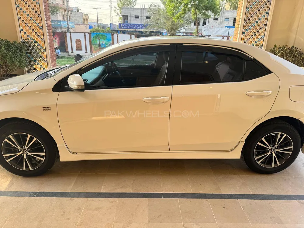 Toyota Corolla 2018 for sale in Vehari